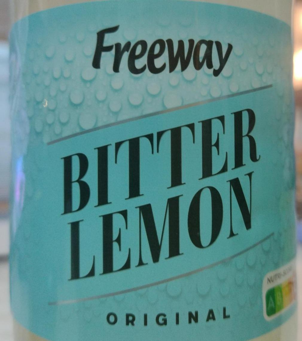Fotografie - Bitter lemon Freeway