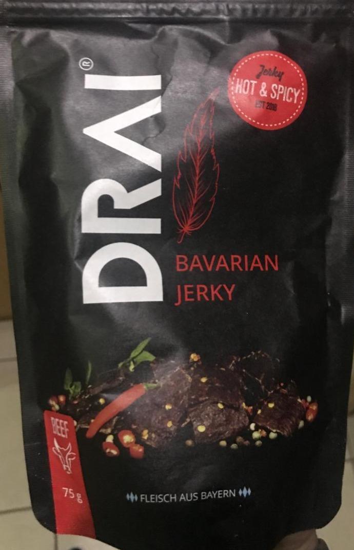 Fotografie - Bavarian Jerky Drai