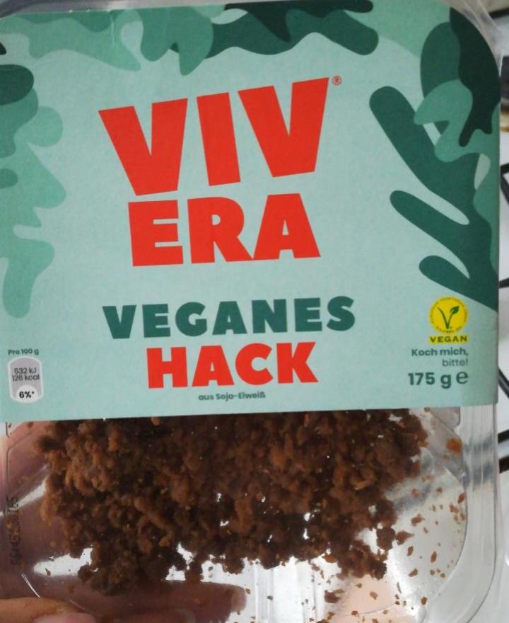 Fotografie - Viv Era Vegan mleté 