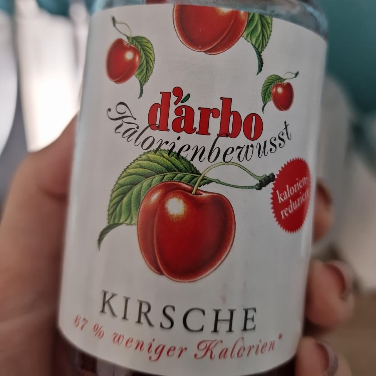 Fotografie - Kirsche Kalorienbewusst d'arbo