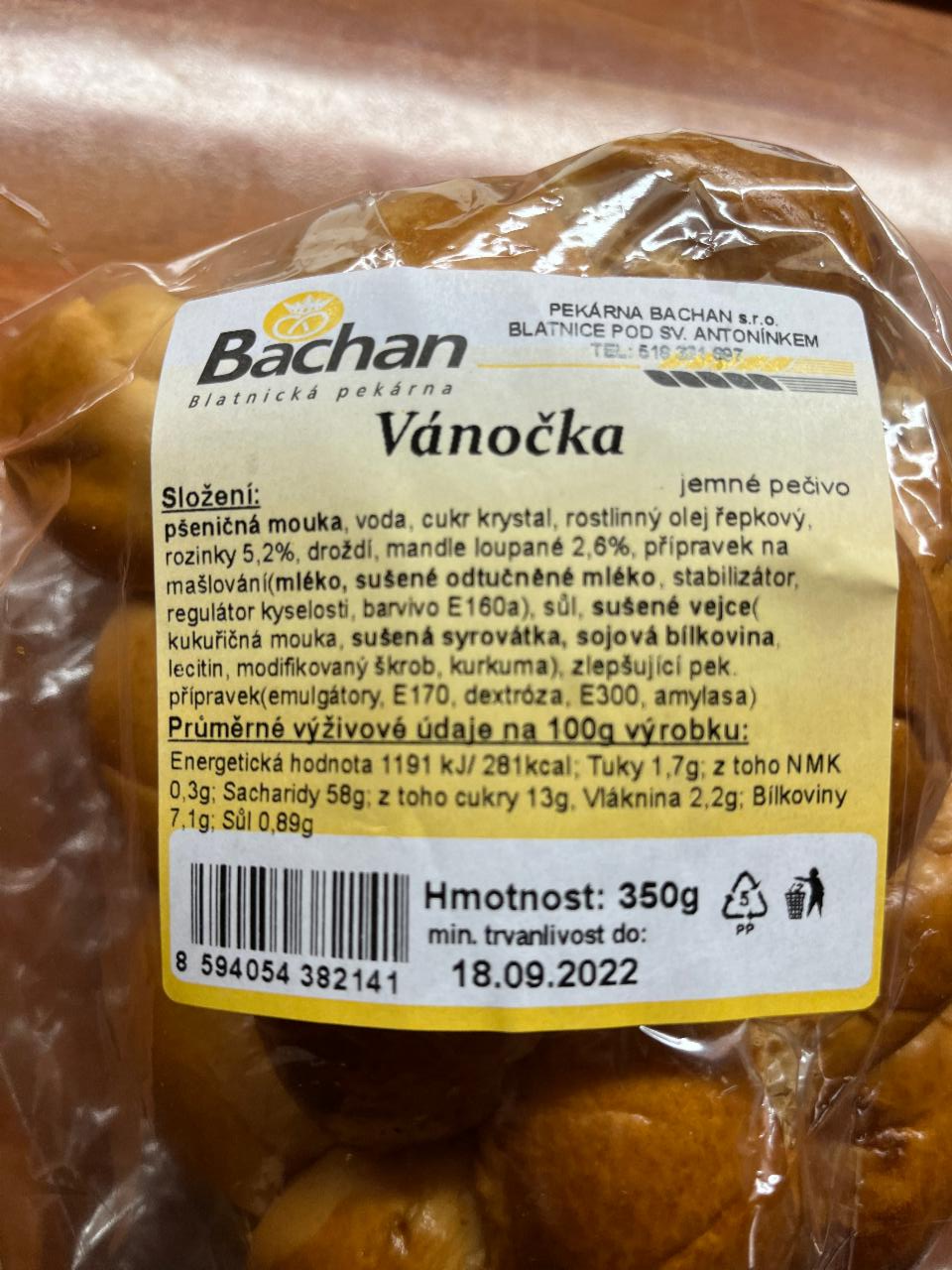 Fotografie - Vianočka Bachan