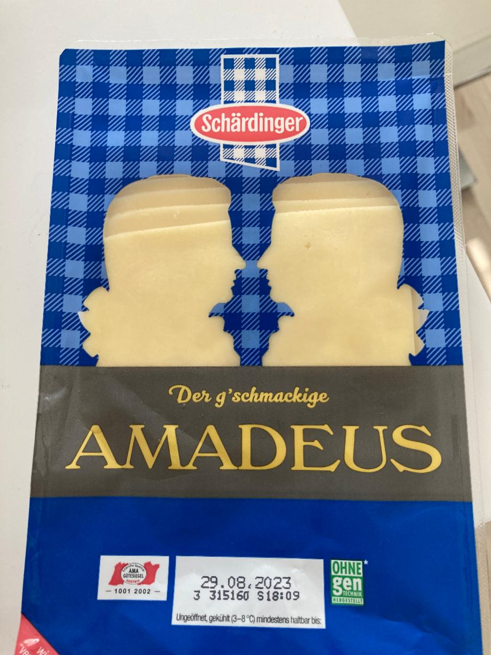 Fotografie - Amadeus Schärdinger