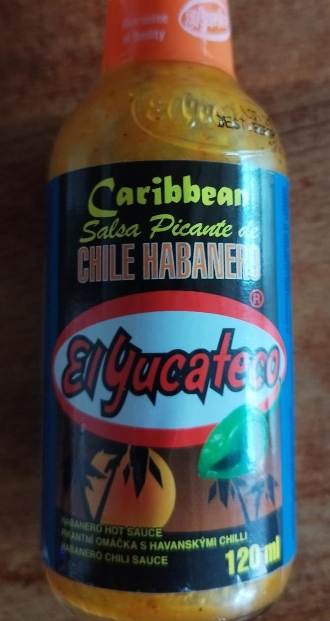 Fotografie - El Yucateco habanero Caribbean Style