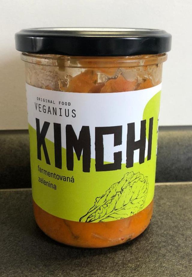 Fotografie - Kimchi Veganius