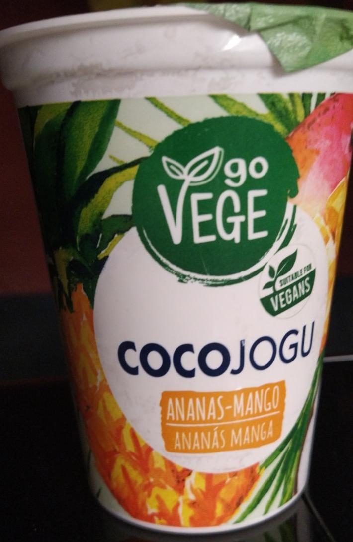 Fotografie - Cocojogu Ananas-Mango go Vege