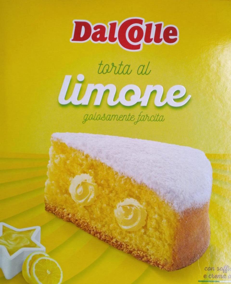 Fotografie - Torta al limone DalColle