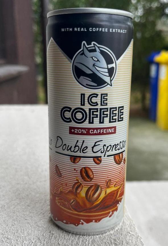 Fotografie - Ice Coffee Double Espresso Hell