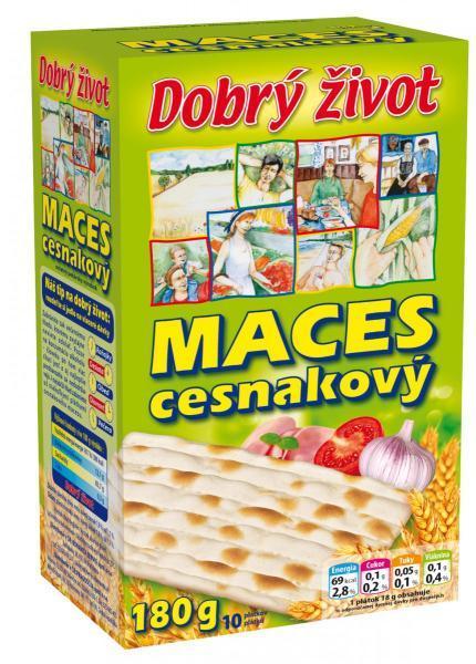 Fotografie - maces cesnakový Bonavita