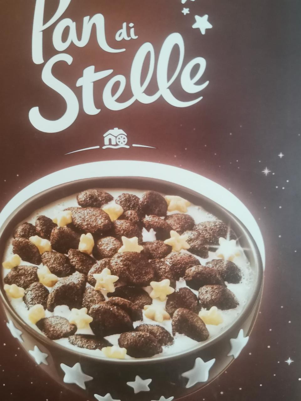 Fotografie - Pan di stelle