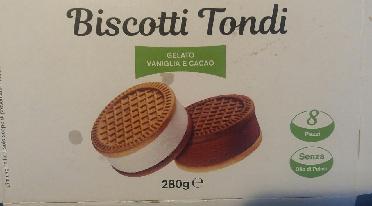 Fotografie - Biscotti Tondi