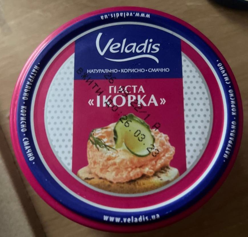 Fotografie - Caviar vream Veladis