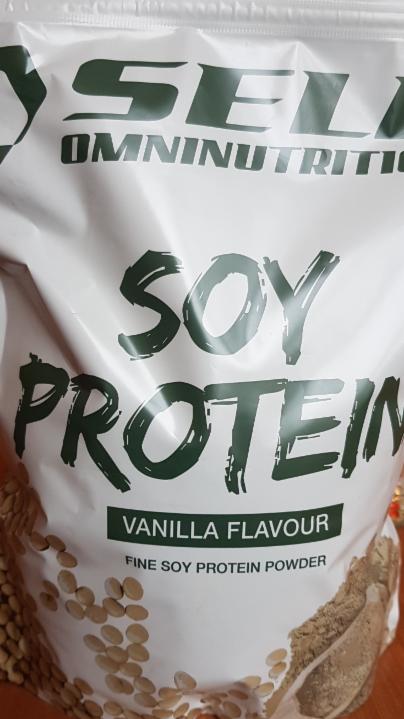 Fotografie - Soy Protein Vanilla Self Omninutrition