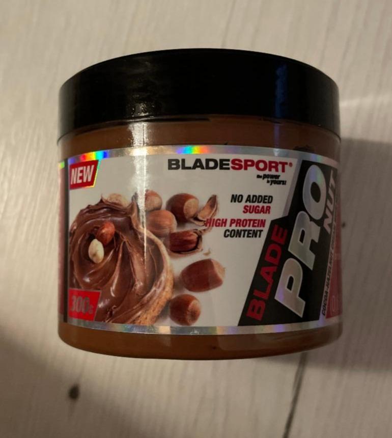 Fotografie - Blade Pro Nut Cocoa hazelnut