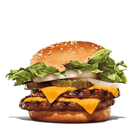 Fotografie - Big King Burger King