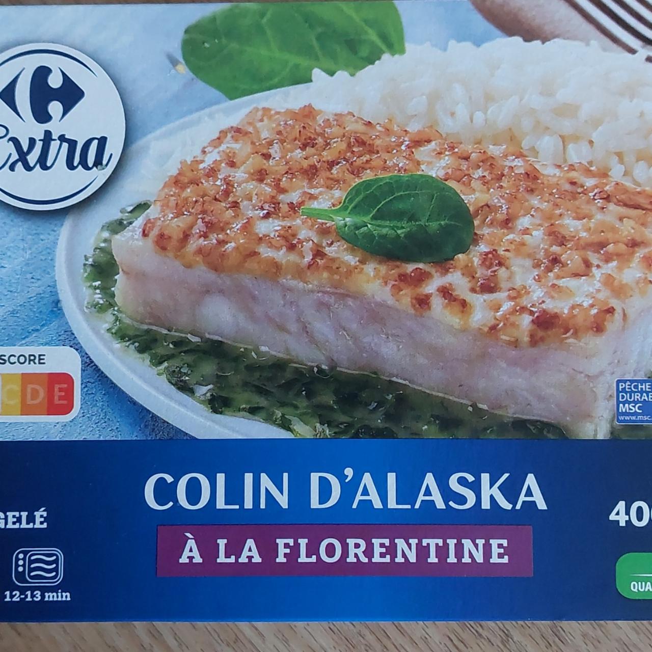 Fotografie - Colin D'Alaska Á La Florentine