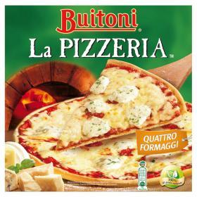 Fotografie - buitoni la pizzeria quattro formaggi