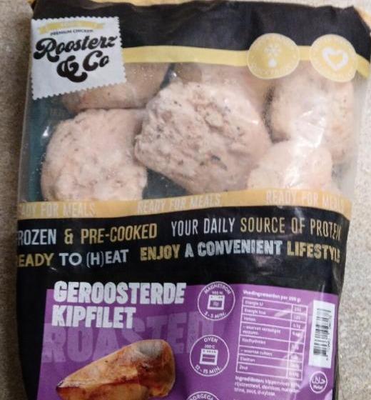 Fotografie - Geroosterde Kipfilet Roosterz&Co