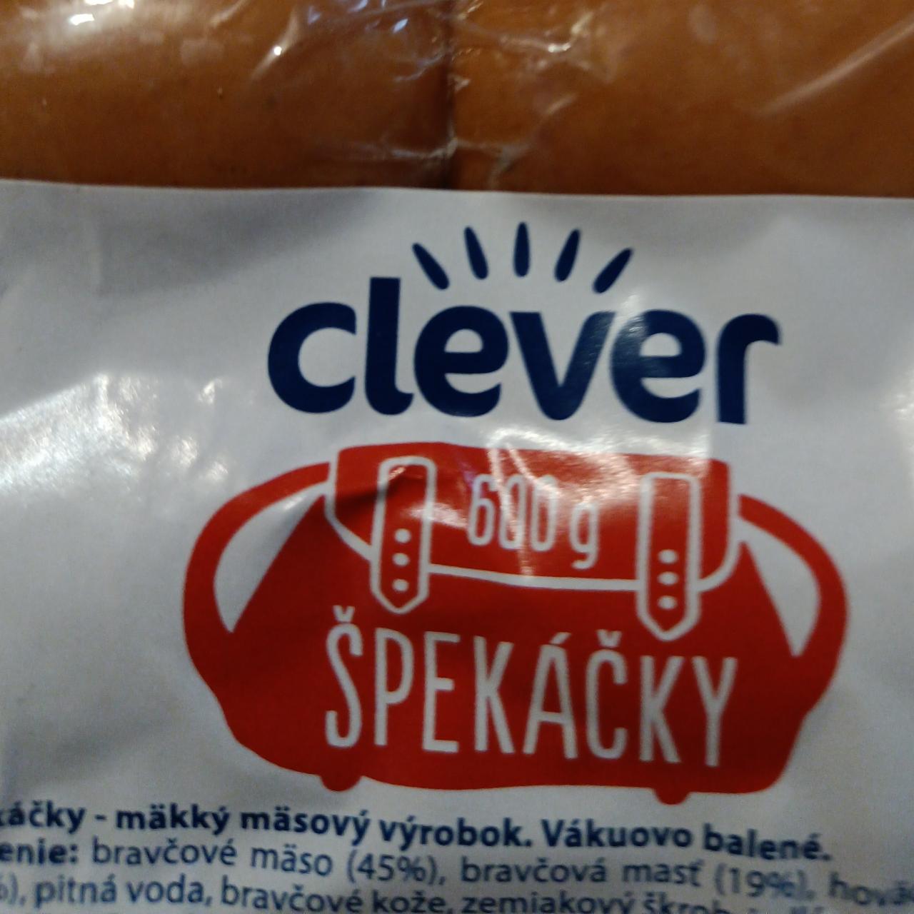 Fotografie - špekačky clever