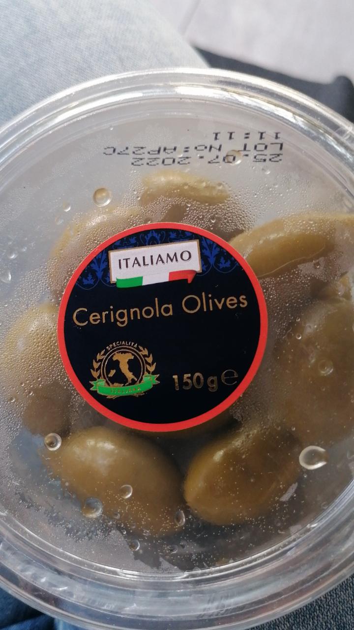 Fotografie - Cerignola Olives Italiamo