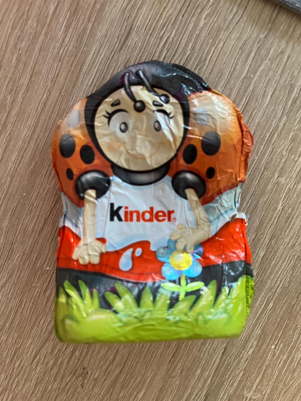 Fotografie - Kinder suprise figúrka