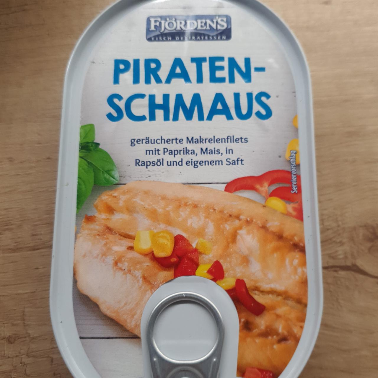 Fotografie - Piraten-Schmaus Fjörden's