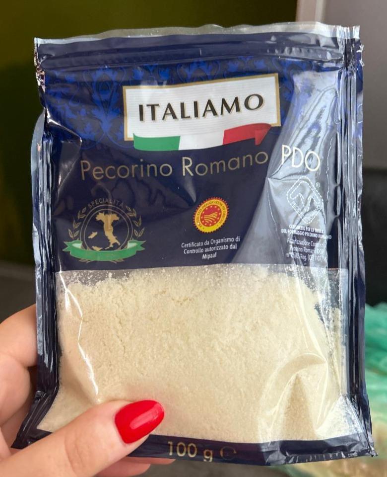 Fotografie - Pecorino Romano DOP Italiamo