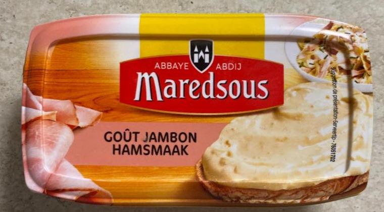 Fotografie - Goût Jambon Maredsous