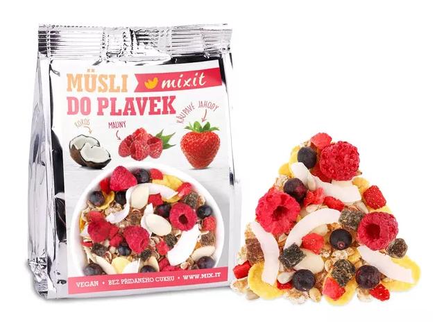 Fotografie - Müsli Do plavek Mixit