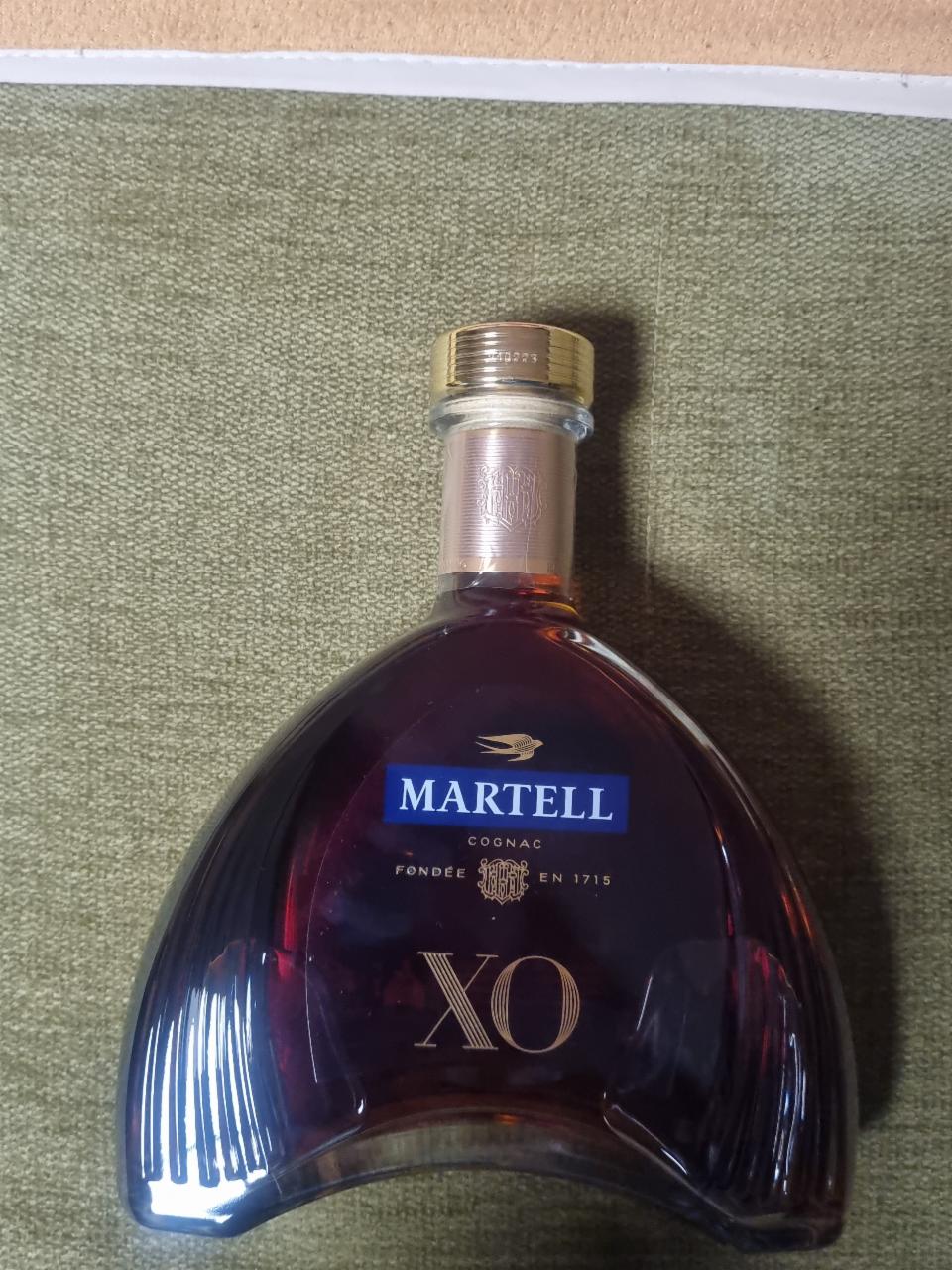 Fotografie - Martell XO