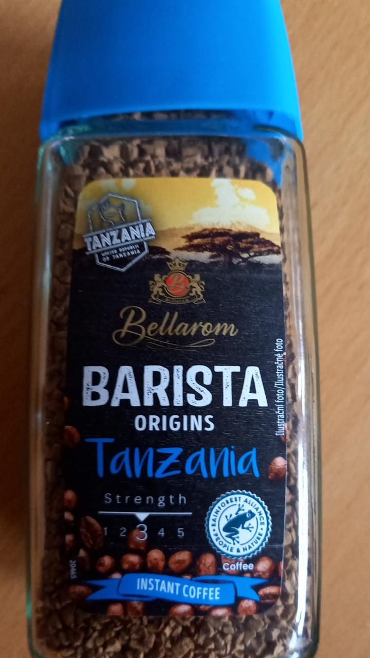 Fotografie - Barista origins Tanzania