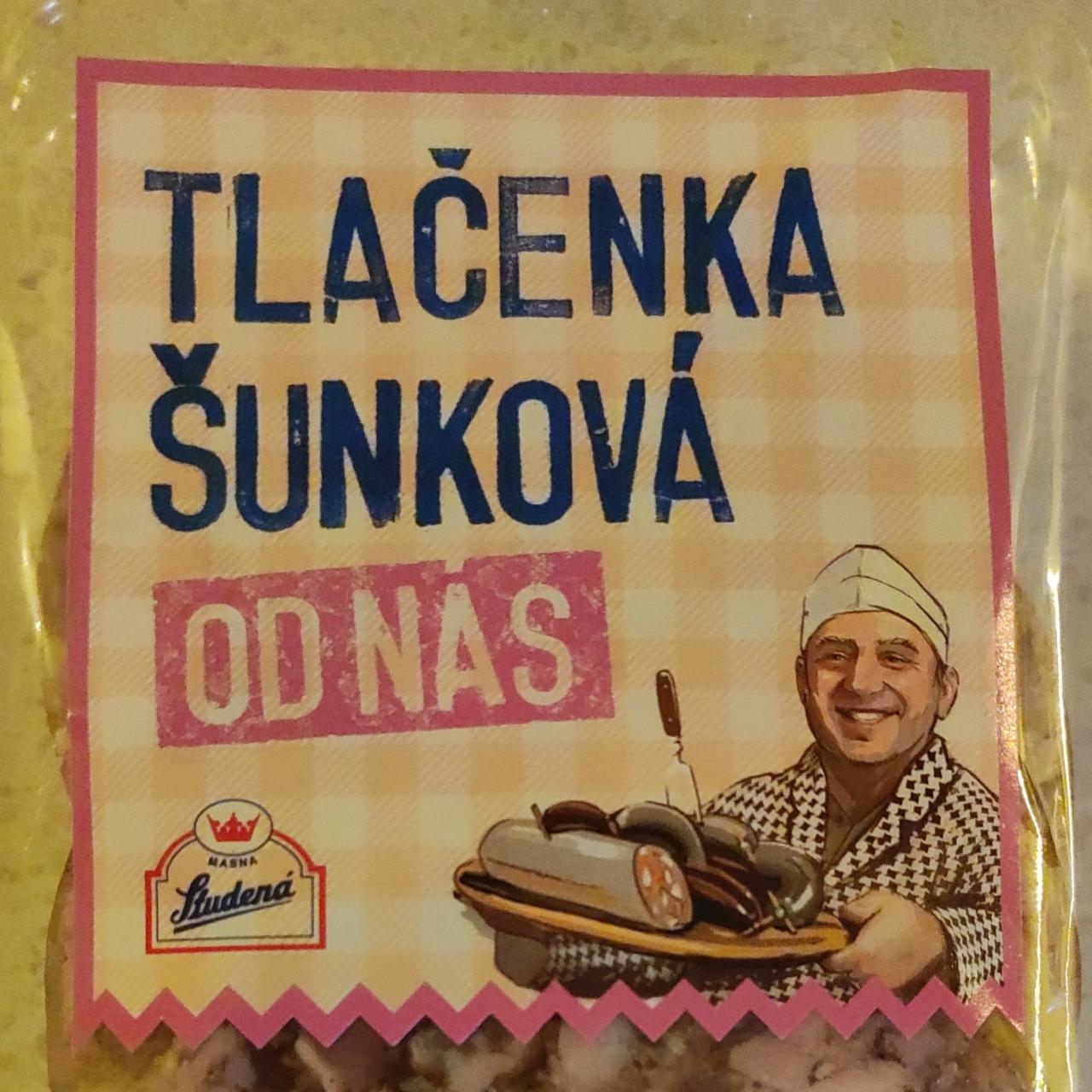 Fotografie - Tlačenka šunková od nás