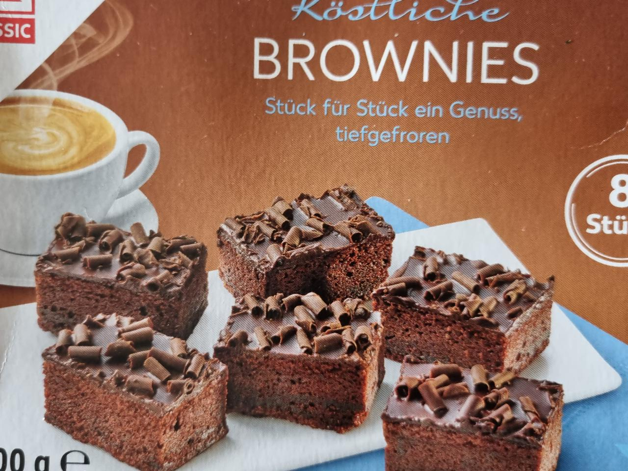 Fotografie - Kostliche Brownies K-Classic