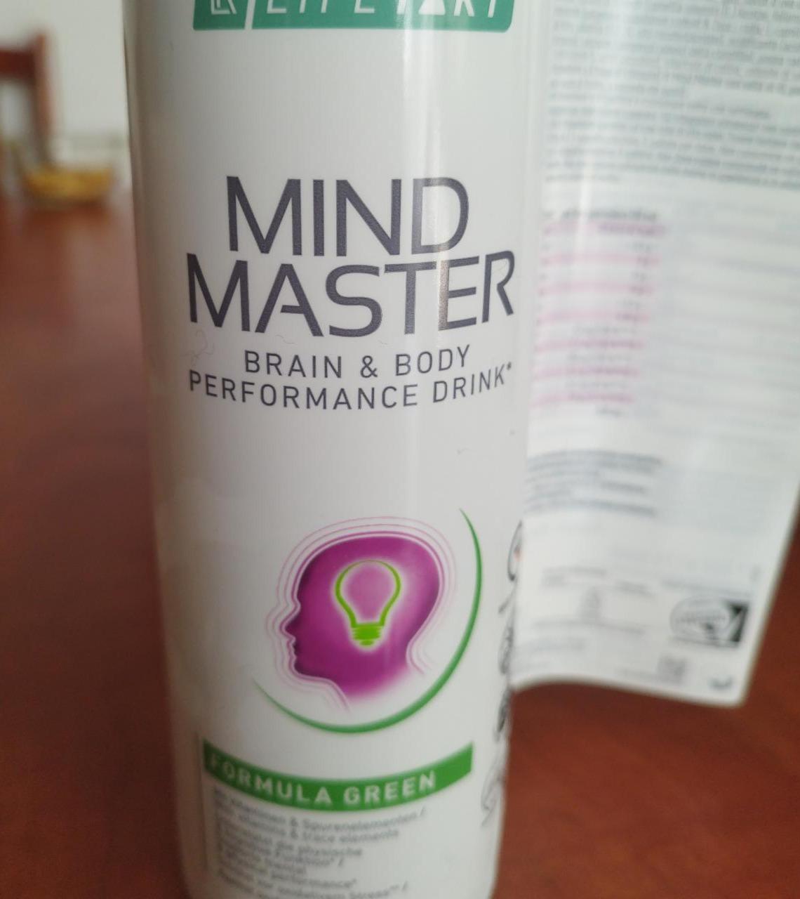 Fotografie - Mind Master Formula Green LR