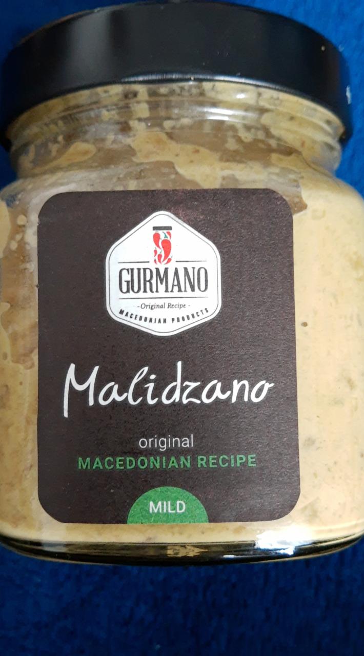 Fotografie - Malidzano mild Gurmano