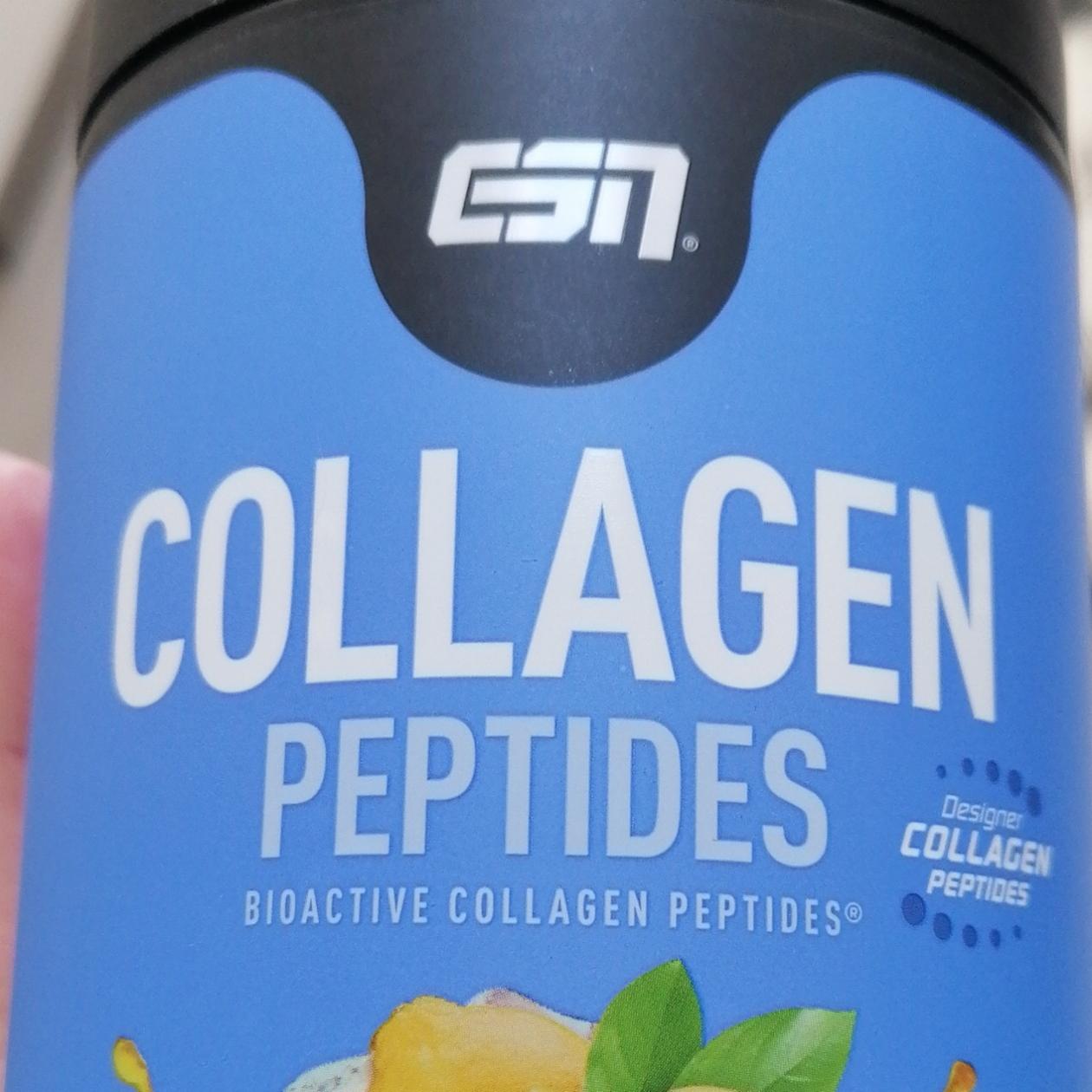 Fotografie - Collagen peptides ESN