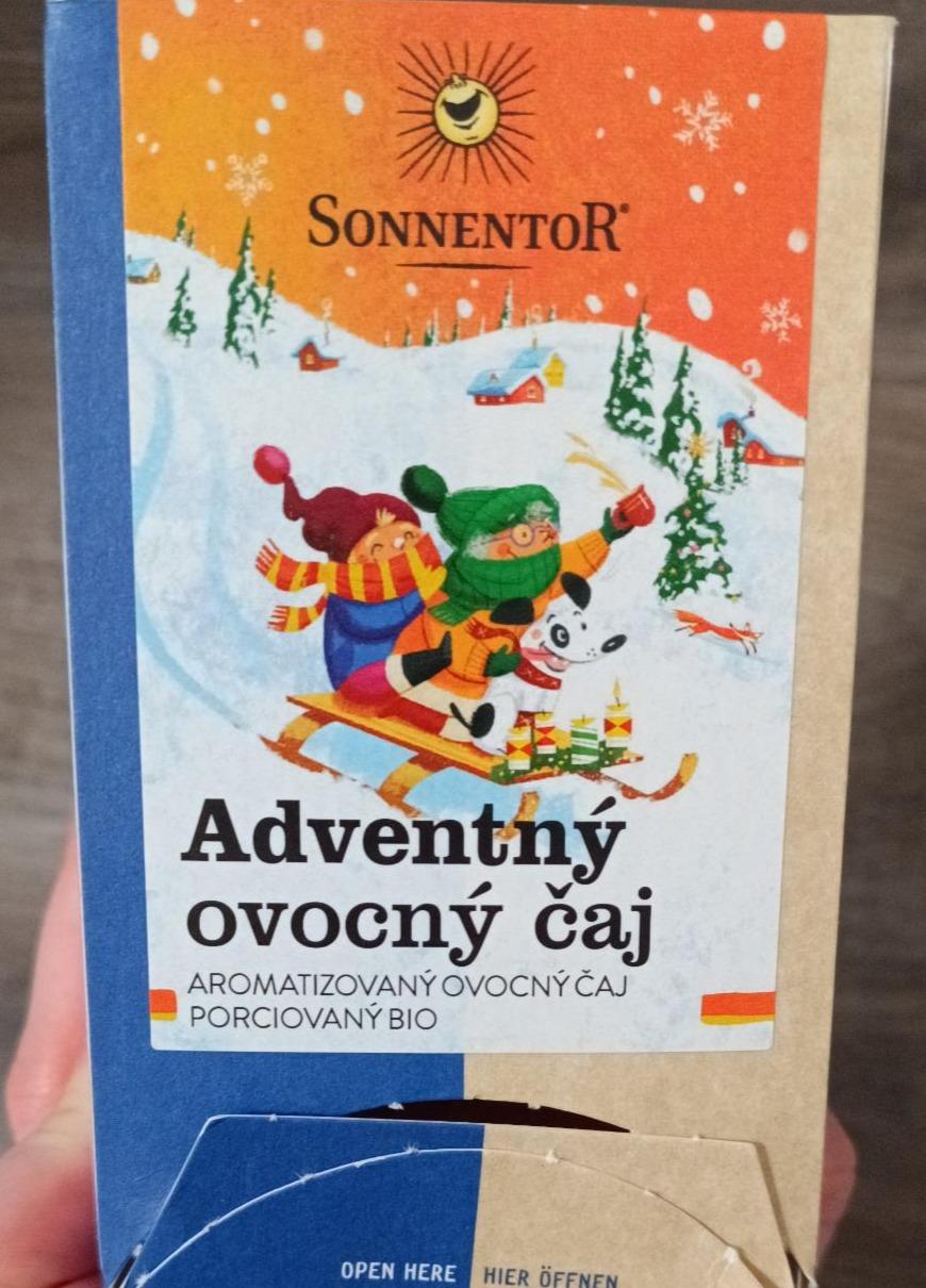 Fotografie - Adventný ovocný čaj Sonnentor