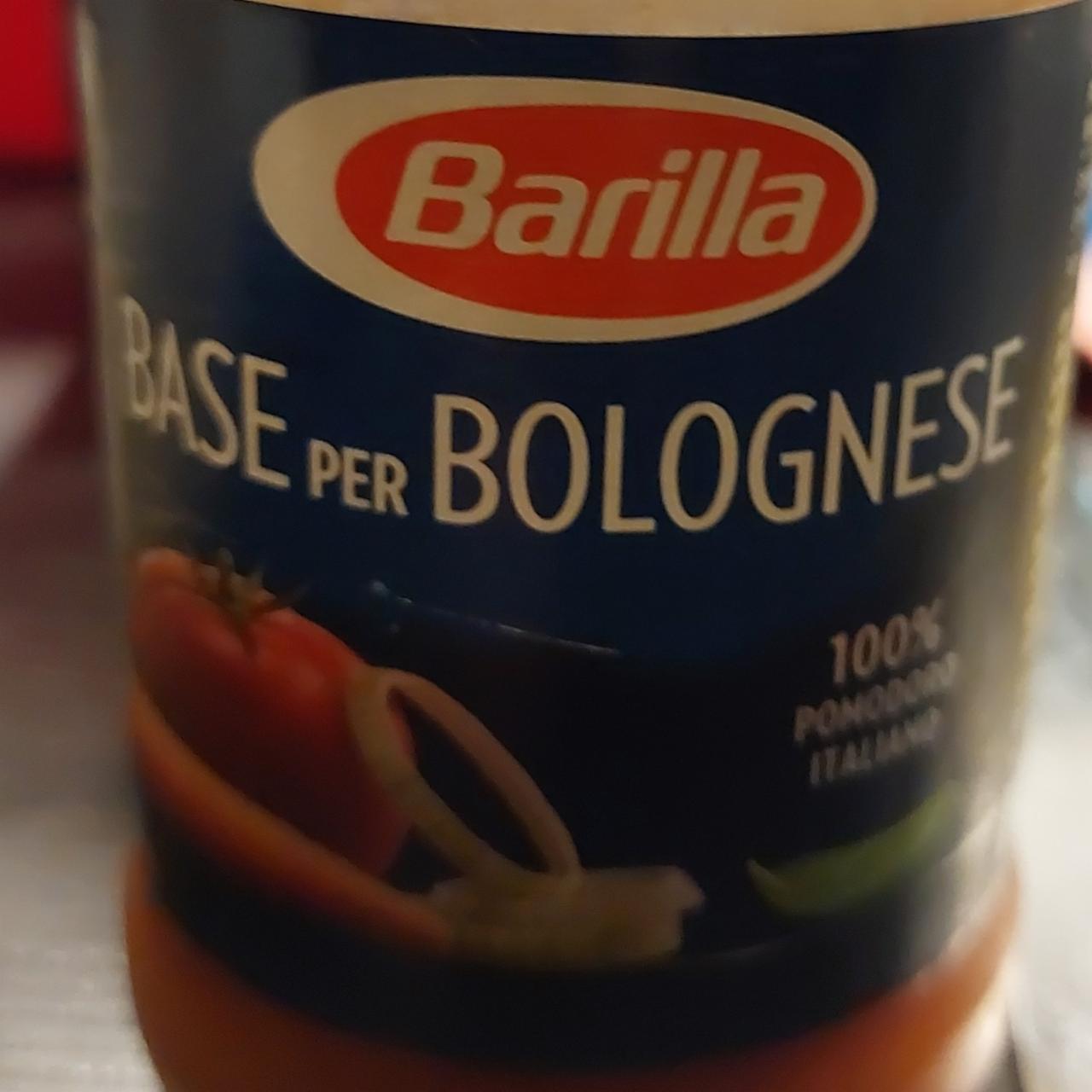 Fotografie - Base per Bolognese Barilla