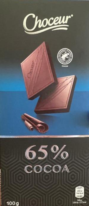 Fotografie - Choceur 65% Cocoa