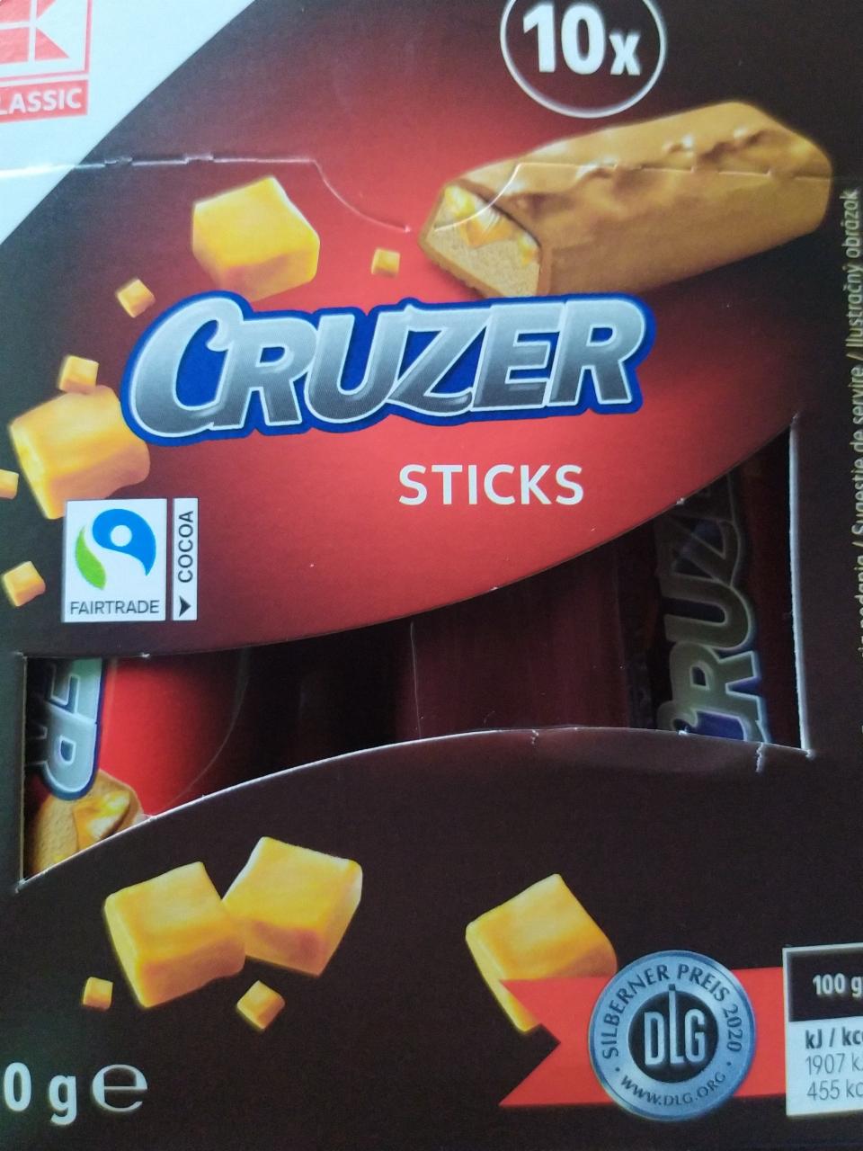 Fotografie - Cruzer sticks K-Classic