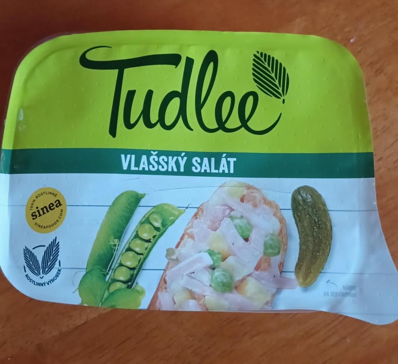 Fotografie - Vlašský salát Tudlee