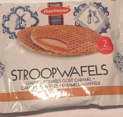 Fotografie - Stroopwafels Daelmans