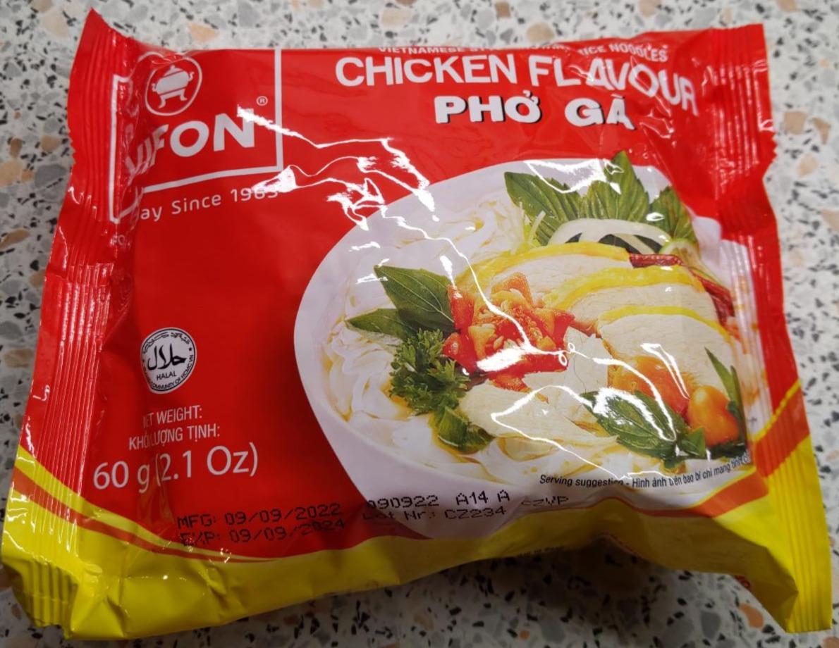 Fotografie - Vifon Pho Ga Chicken flavour