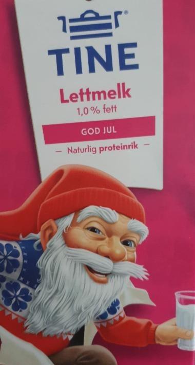 Fotografie - Lettmelk