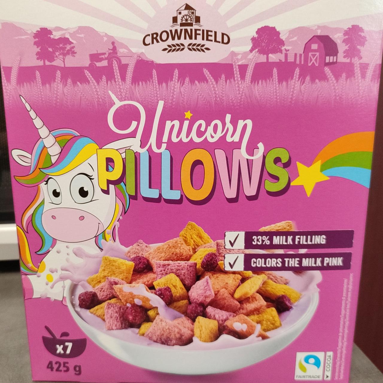Fotografie - Unicorn pillows Crownfield