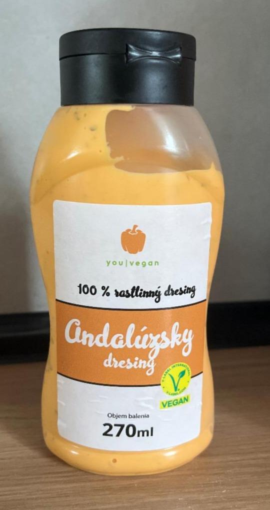 Fotografie - Andalúzsky dresing You Vegan