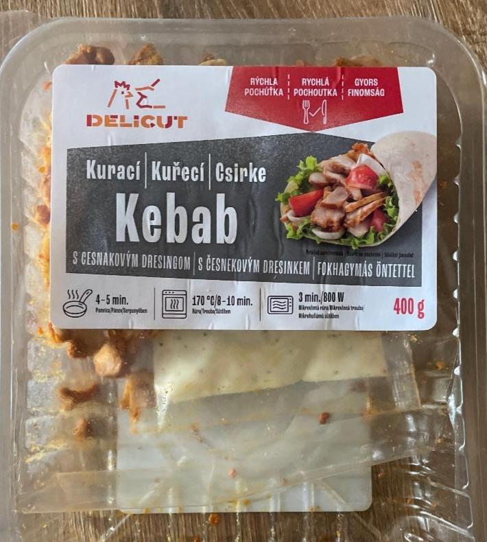 Fotografie - Kurací kebab