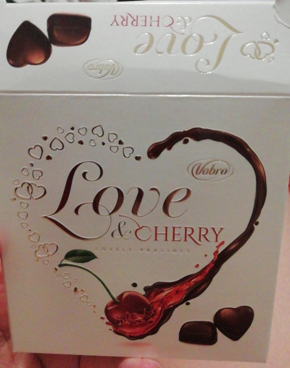 Fotografie - Love & cherry