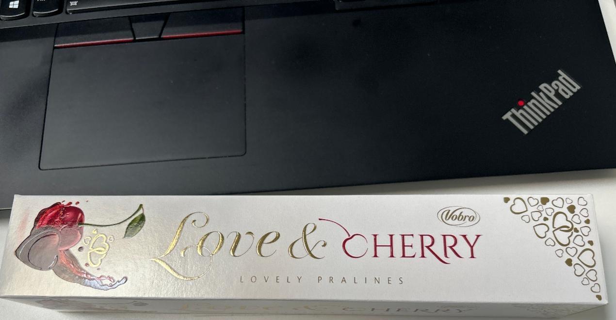 Fotografie - Love & cherry