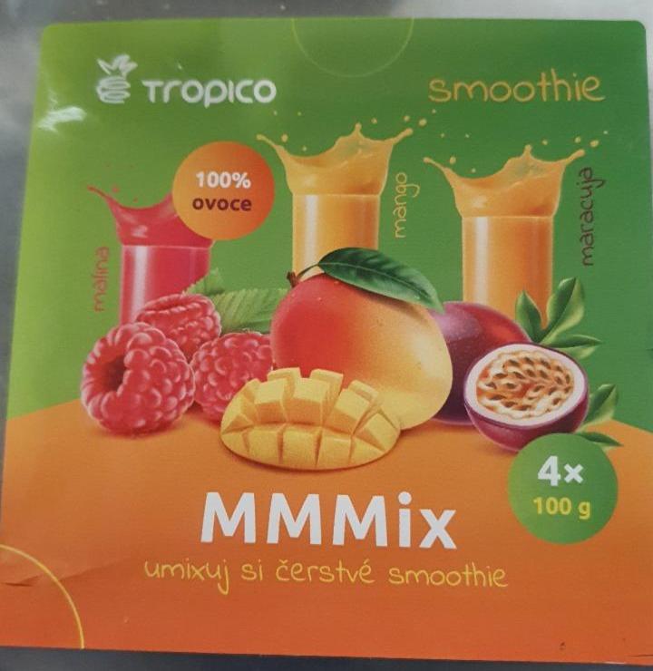 Fotografie - MMMix Smoothie Tropico