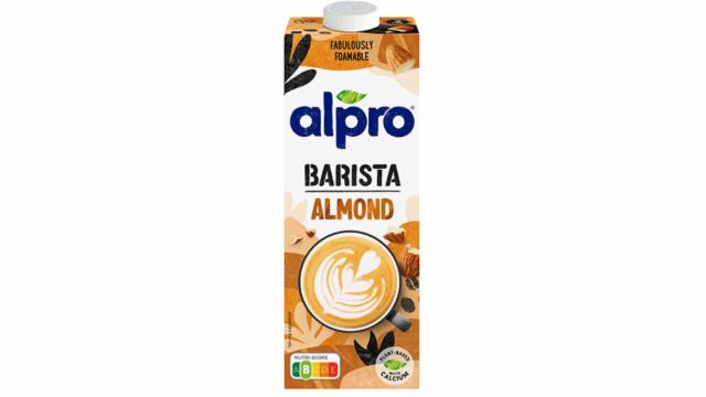 Fotografie - Barista Almond Alpro